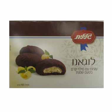 LUGANO COOKIES ECLAIR
