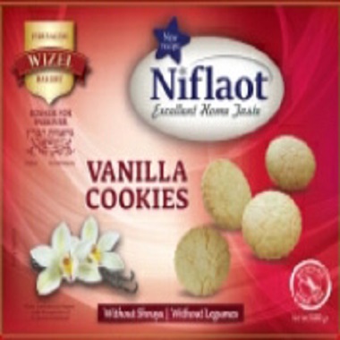 NIFLUOT VANILLA BISCUIT