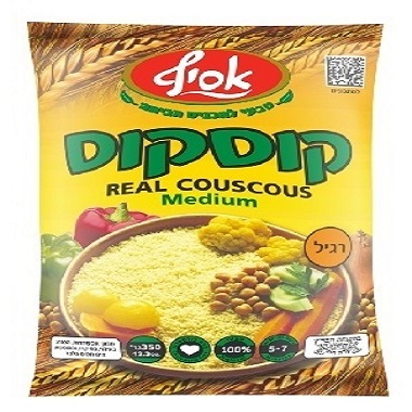 ASIF COUSCOUS 350GR.