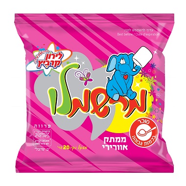 Liron Kravitz MARSHMALLOW PINK 20 gram