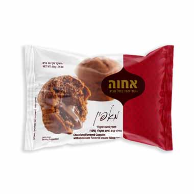 ACH. CUPCAKE CHOC. FILLED