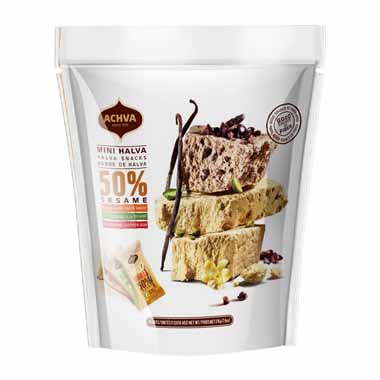 ACHVA MINI HALVA X 18