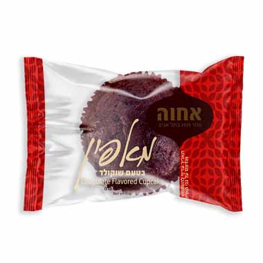 Achva Cup Cake Chocolate 45 g