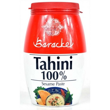 TAHINI BARACKE