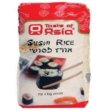 T/O ASIA SUSHI RICE