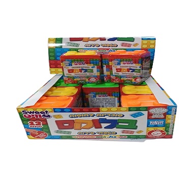 TASTY CANDY LEGO BOX