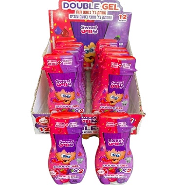 S/W DOUBLE GEL GRAPE