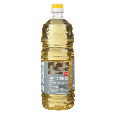 MIA WALNUT OIL 1L Kosher for Passover