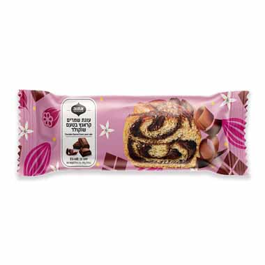 ACH. CH/CRUNCH YEAST CAKE