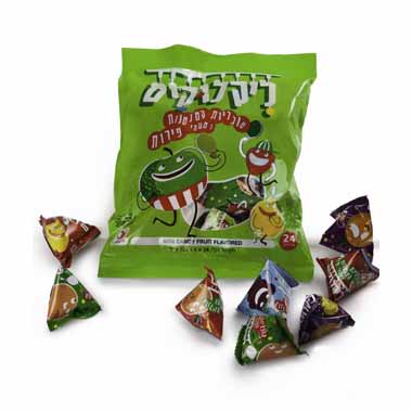 LIKLUKIM PYRAMID CANDY