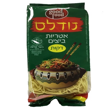 G/FOOD NARROW NOODLES