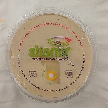 SHAMIR TEHINA CREAMY