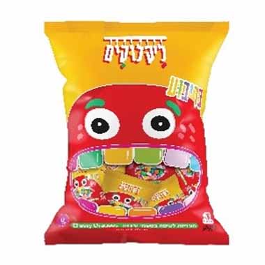 LIKLUKIM FRUIT CHEWS F/P