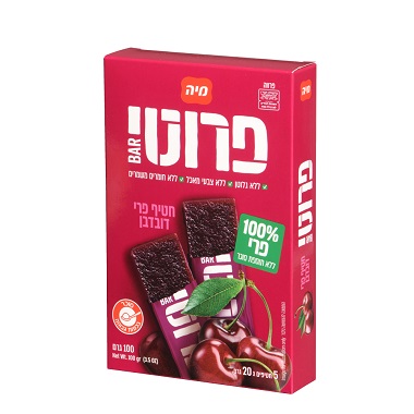 MIA FRUIT BAR CHERRY