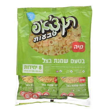 TEN CHAP CREAM/ONION X8