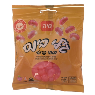 MIA JELLY BEANS TUTTI FRUITY