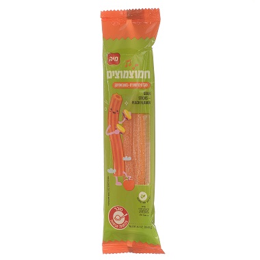MIA SOUR STICKS PEACH