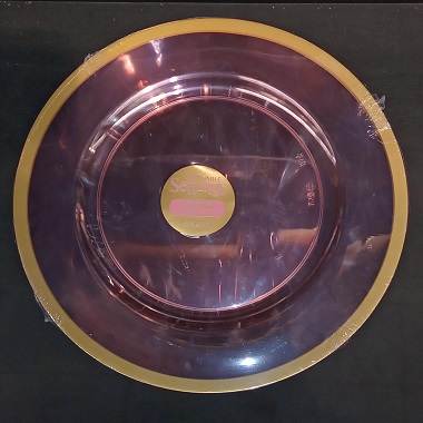 S/C CHARGER PINK GOLD