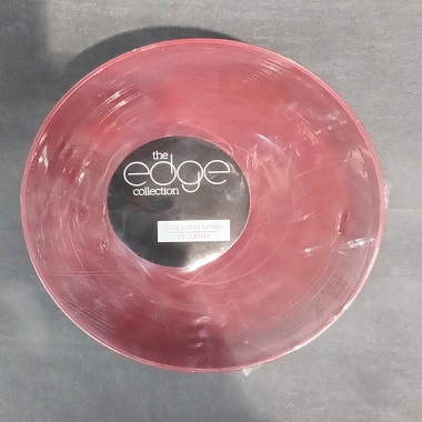 EDGE BOWL 16OZ RED
