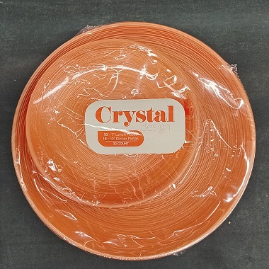 CRYSTAL COMBO PEACH