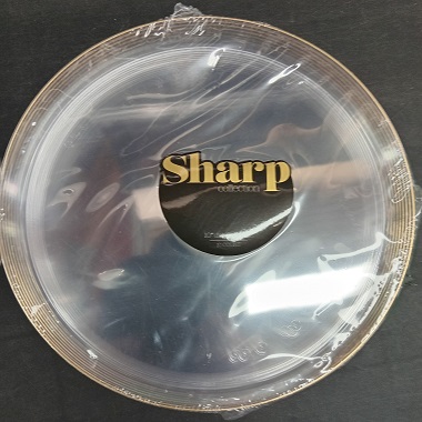 SHARP PEARL PLATE 10\
