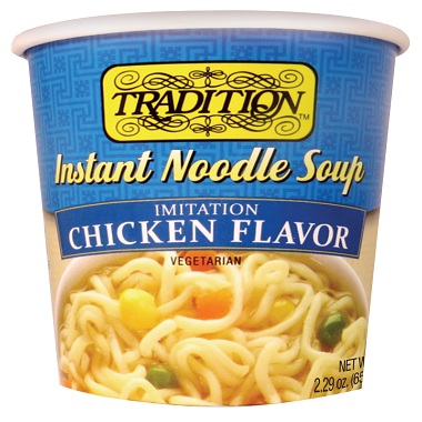 TRAD. CHICKEN SOUP