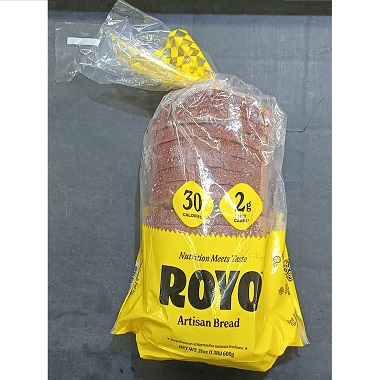 ROYO ARTISAN BREAD