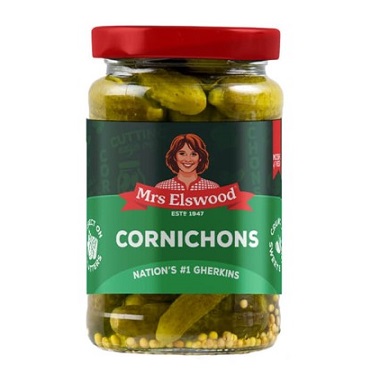 M/E CORNICHONS