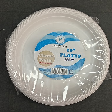 PREMIER 10INCH PLATE