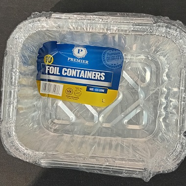 PREMIER FOIL 0.5L N/L