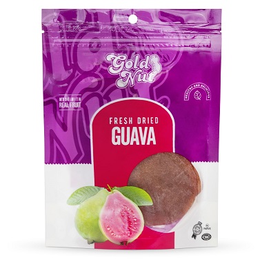 GOLD NUT DRIED GUAVA