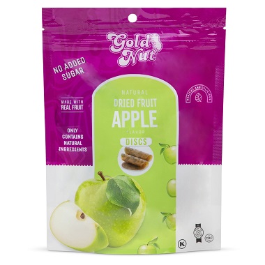 GOLD NUT DRIED APPLE No added sugar