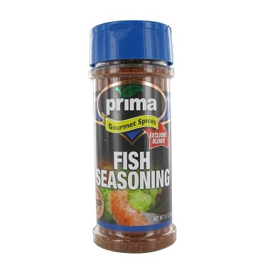 PRIMA FISH SEASONING