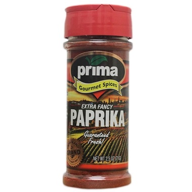 PRIMA FANCY PAPRIKA