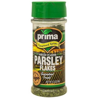 PRIMA PARSLEY FLAKES