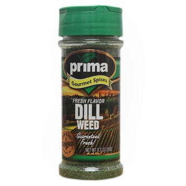 PRIMA DILL WEED
