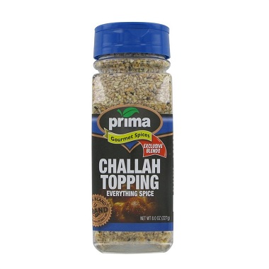 PRIMA CHALLAH TOPPING