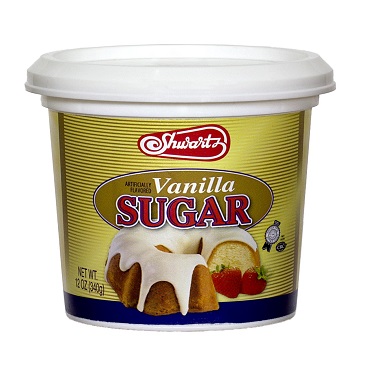 SHW. VANILLA SUGAR