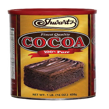 SHW. COCOA POWDER