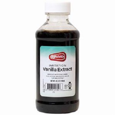 SHW. VANILLA IMIT. 4OZ