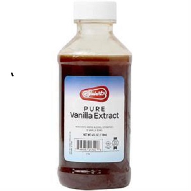 SHW. PURE VANILLA 4OZ