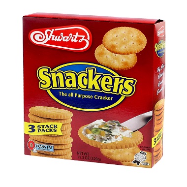 SHW. SNACKERS 292GR