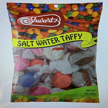 SHW. SALT TAFFY