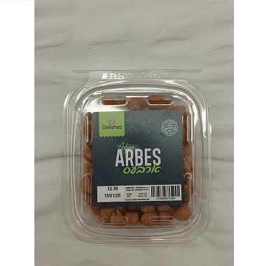 DELISHES ARBES SMALL