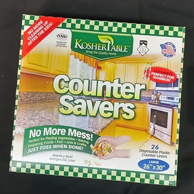 COUNTER SAVER LARGE