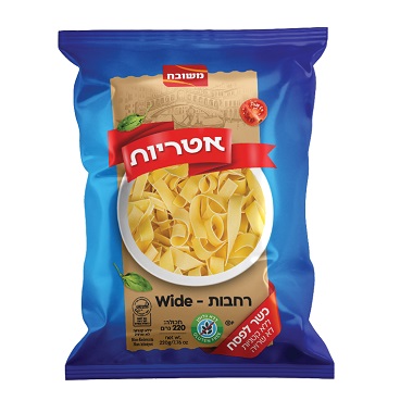 MESHUBACH NOODLES WIDE