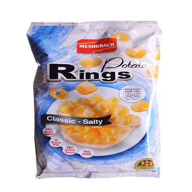 MESH. POTATO RINGS