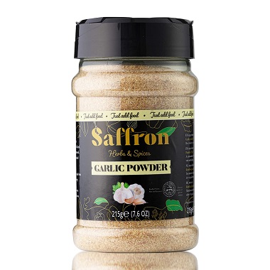SAFFRON GARLIC POWDER 215g