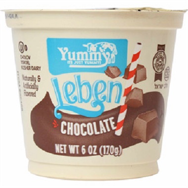 YUMMY CHOCOLATE LEBEN