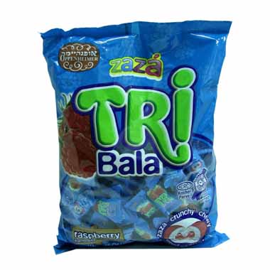 ZAZA TRIBALA RASP.  750GR